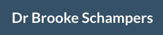 Dr Brooke Schampers